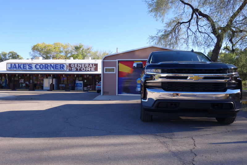 Illustration for article titled The Four Cylinder 2019 Chevrolet Silverado Feels Strong Enough But It May Be a Hard Sell
